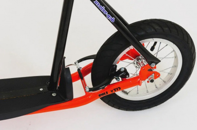 Специализированный самокат  «Вперед»